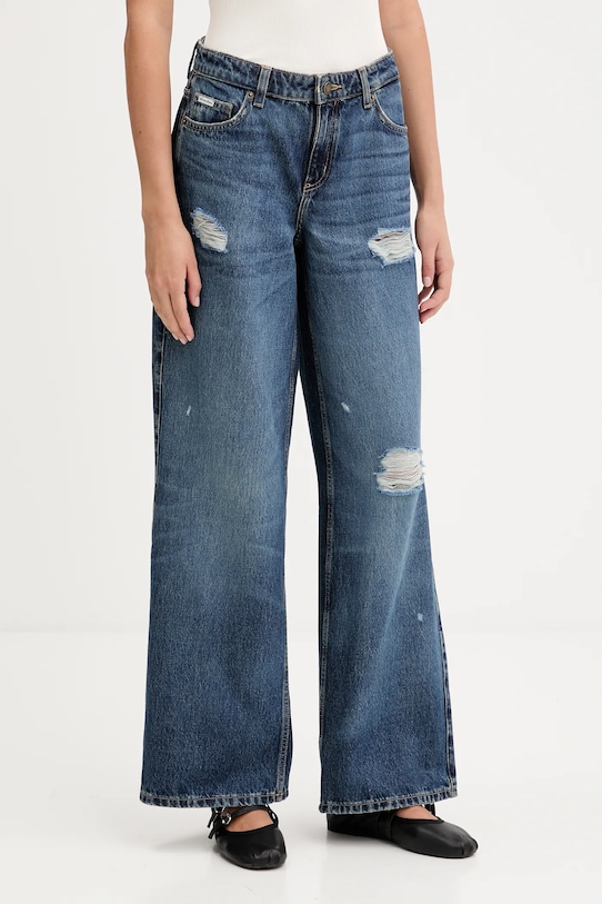 Джинсы Guess Jeans, темно-синий
Джинсы Guess Jeans, темно-синий