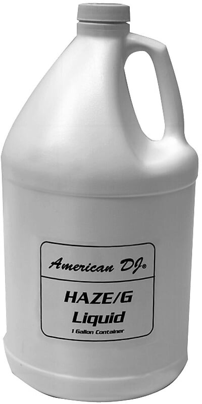 ADJ Haze и G Fog Fluid, 1 галлон American DJ Haze and G Fog Fluid
ADJ Haze и G Fog Fluid, 1 галлон American DJ Haze and G Fog Fluid