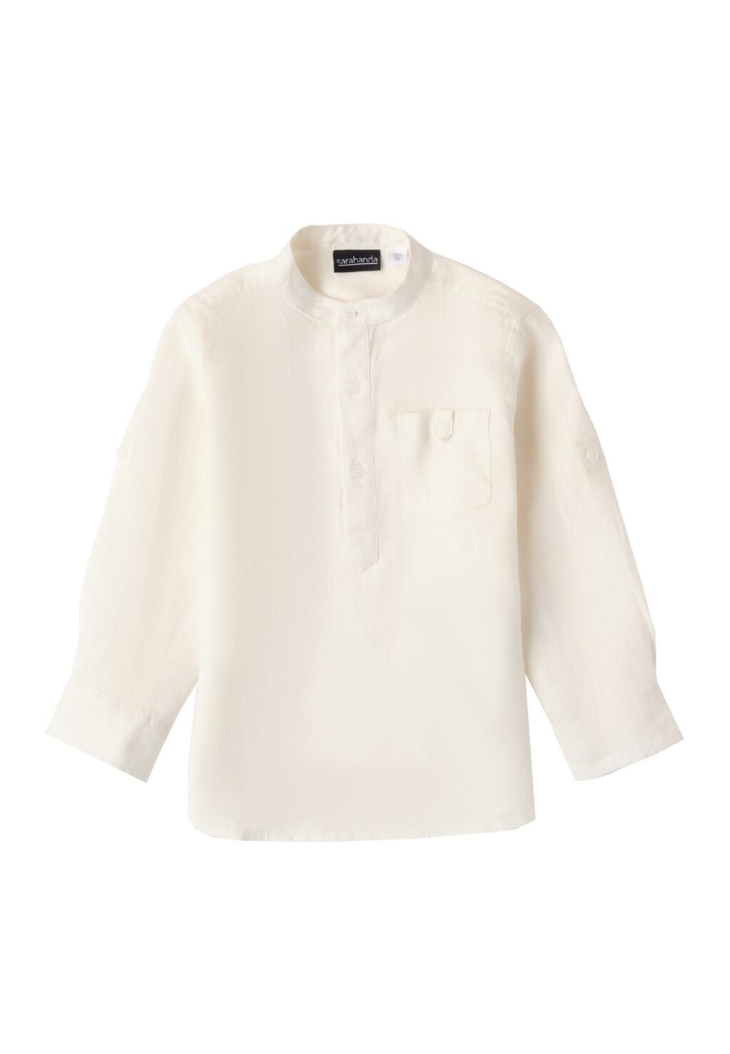 Рубашка Sarabanda, кремовый
Рубашка Sarabanda, кремовый