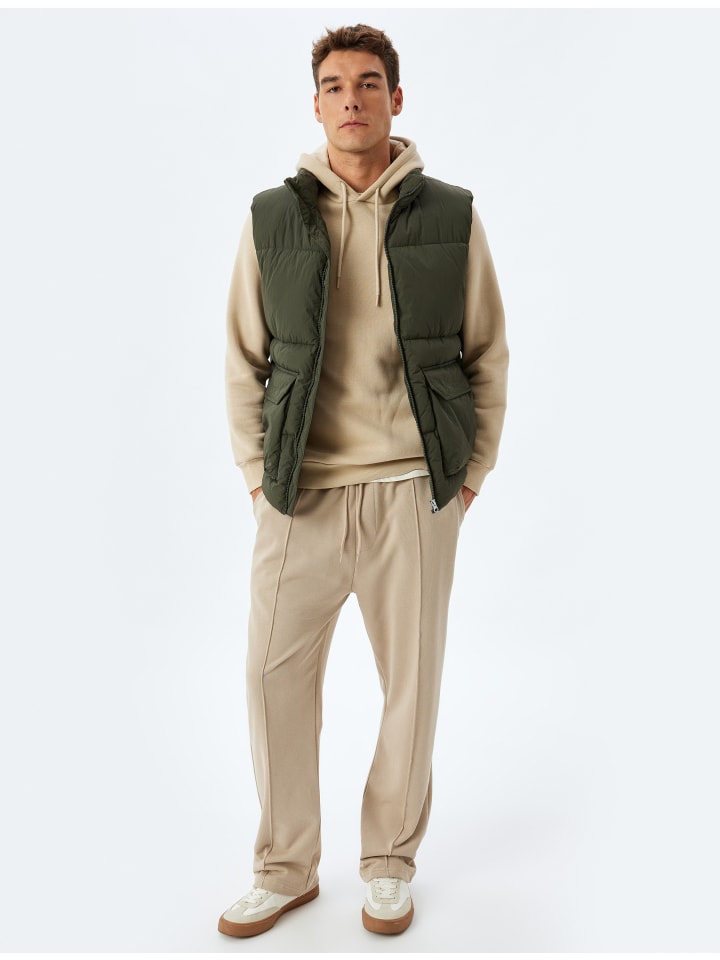 Спортивные штаны KOTON, бежевый
Спортивные штаны KOTON, бежевый