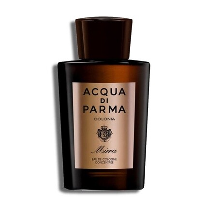Acqua di Parma Colonia Mirra Edc Concentrée Vapo 180мл
Acqua di Parma Colonia Mirra Edc Concentrée Vapo 180мл