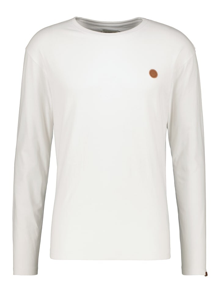 Рубашка с длинным рукавом alife and kickin Shirt AlexAK A, белый
Рубашка с длинным рукавом alife and kickin Shirt AlexAK A, белый