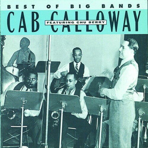 CD диск Calloway, Cab: Best of Big Bands
CD диск Calloway, Cab: Best of Big Bands