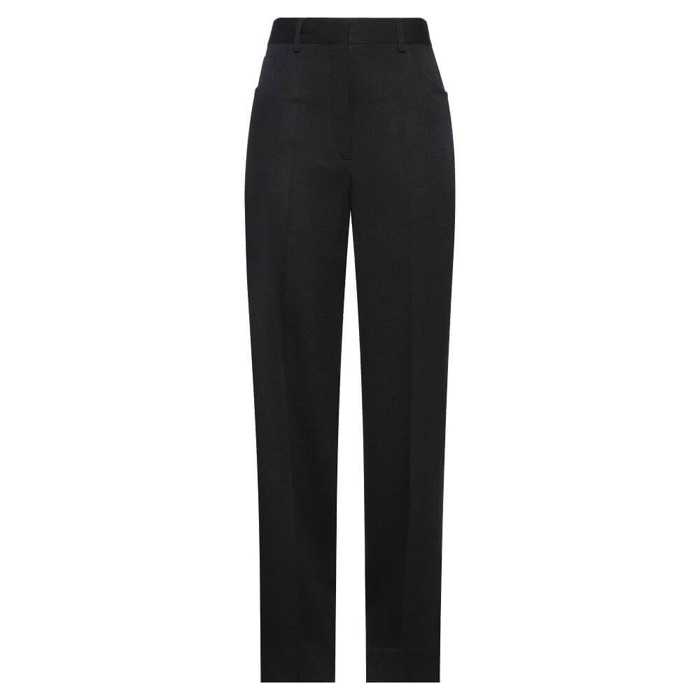 Брюки Victoria Beckham Casual, черный
Брюки Victoria Beckham Casual, черный