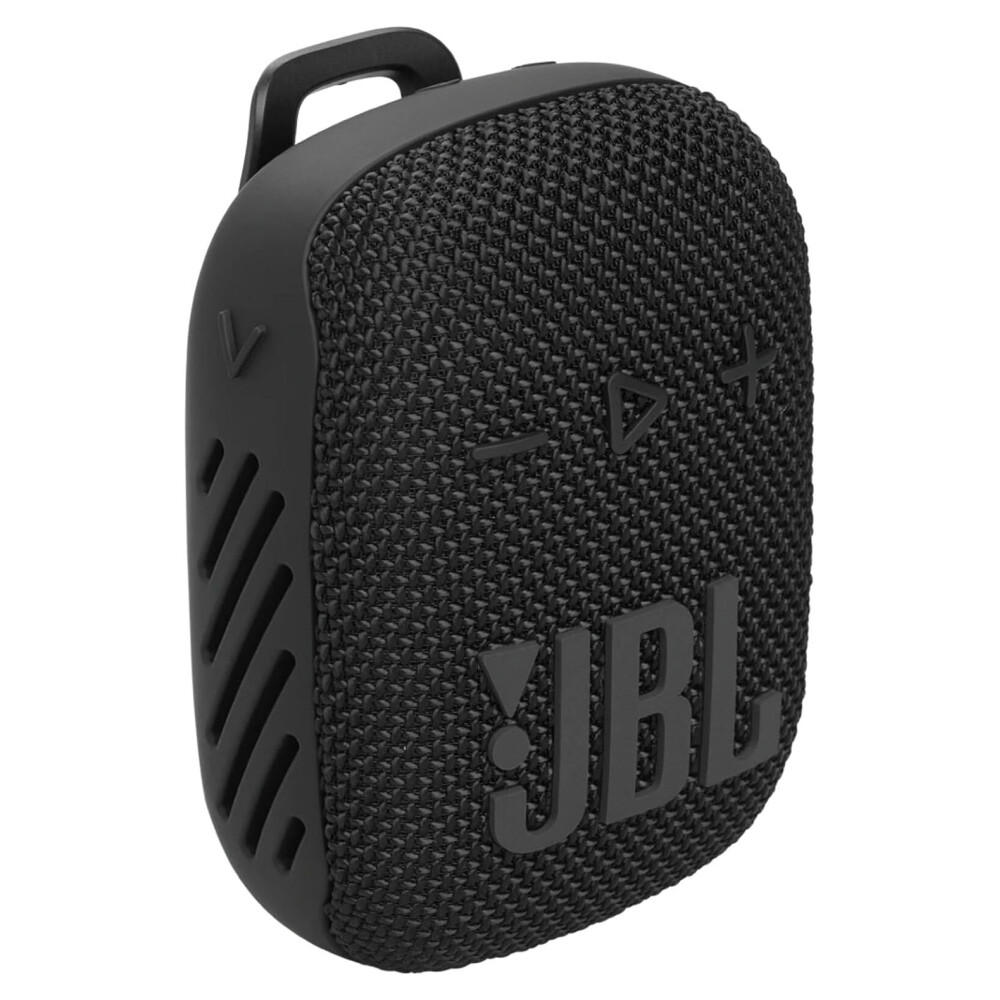 Портативная беспроводная колонка JBL Wind 3S, черный
Портативная беспроводная колонка JBL Wind 3S, черный
