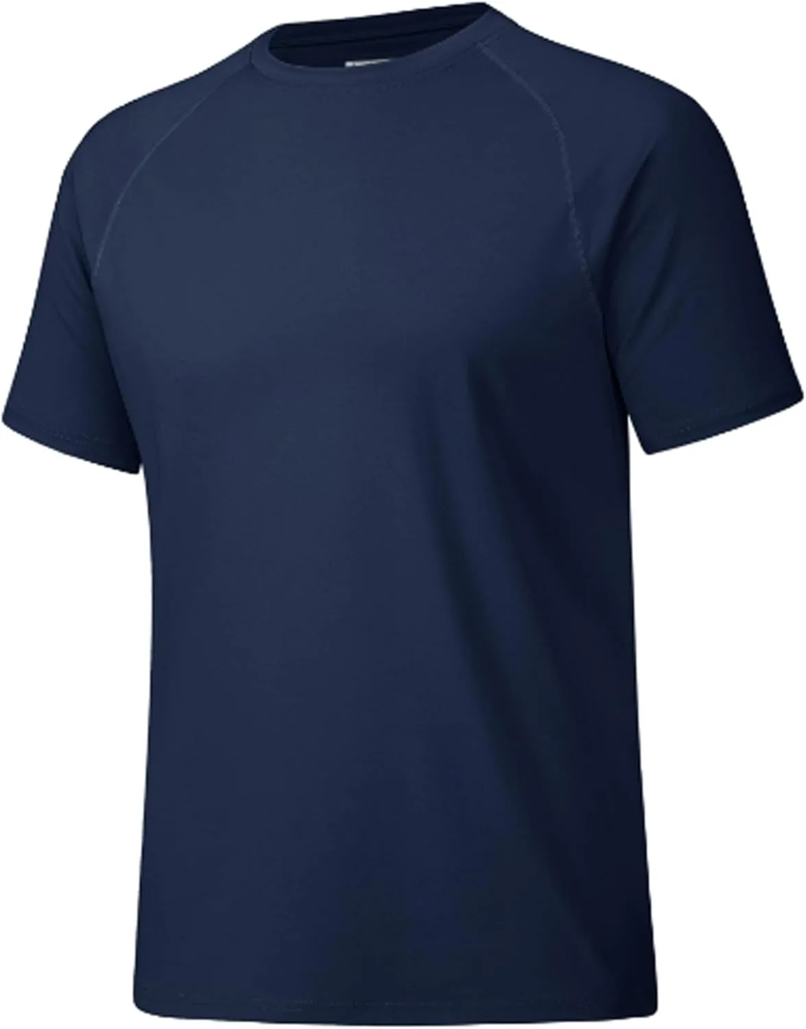 Футболка Dry Fit для мужчин, короткий рукав, активный Crew Neck CQQOD
Футболка Dry Fit для мужчин, короткий рукав, активный Crew Neck CQQOD