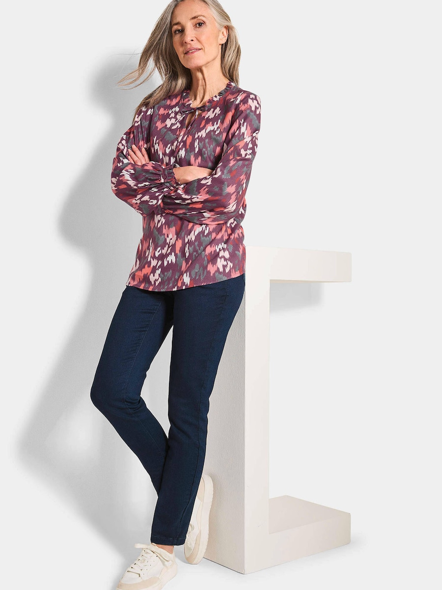 Блуза Goldner, Berry
Блуза Goldner, Berry