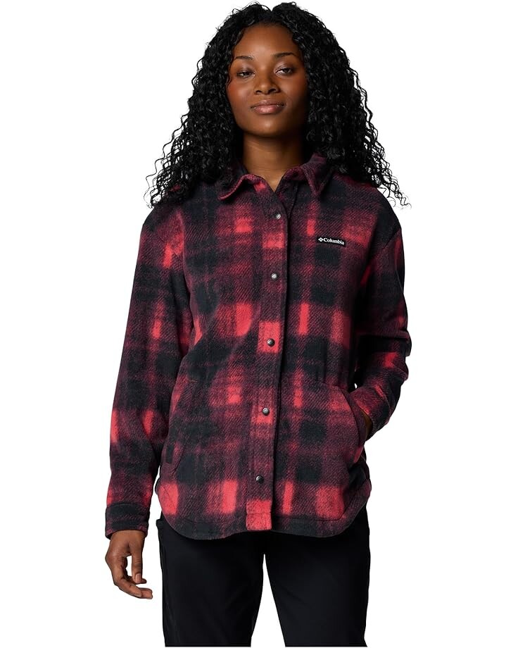 Куртка Columbia Benton Springs Shirt Jacket II, цвет Daredevil Omblur Tonal, Красный, Куртка Columbia Benton Springs Shirt Jacket II, цвет Daredevil Omblur Tonal
Куртка Columbia Benton Springs Shirt Jacket II, цвет Daredevil Omblur Tonal, Красный, Куртка Columbia Benton Springs Shirt Jacket II, цвет Daredevil Omblur Tonal