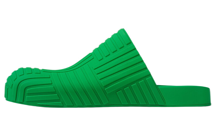 Мужские шлепанцы Bottega Veneta, зеленый
Мужские шлепанцы Bottega Veneta, зеленый