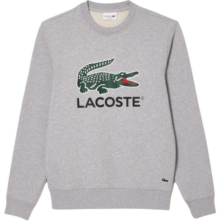 Свитшоты мужские Gray China Stone/CCA LACOSTE, серый
Свитшоты мужские Gray China Stone/CCA LACOSTE, серый