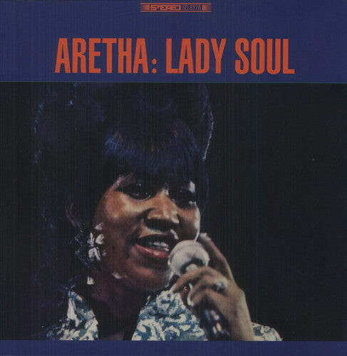 Виниловая пластинка Franklin, Aretha: Lady Soul
Виниловая пластинка Franklin, Aretha: Lady Soul