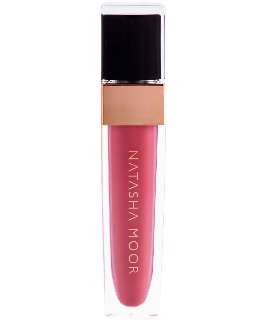 Жидкая матовая помада Molten Natasha Moor, цвет dreamer
Жидкая матовая помада Molten Natasha Moor, цвет dreamer