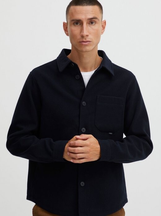 Полевая куртка cfjunker Casual Friday, синий
Полевая куртка cfjunker Casual Friday, синий