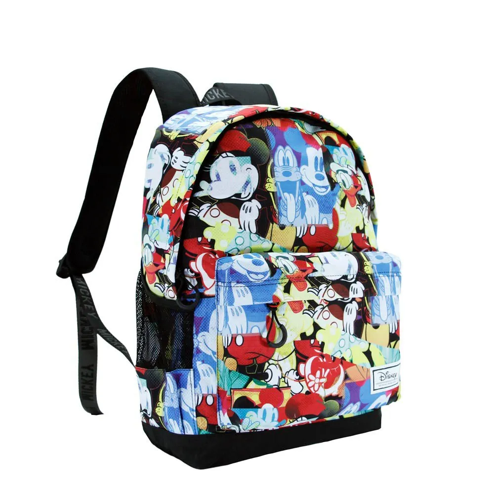 Рюкзак Disney Karactermania Mickey Buddies backpack 45 cm, мультиколор
Рюкзак Disney Karactermania Mickey Buddies backpack 45 cm, мультиколор