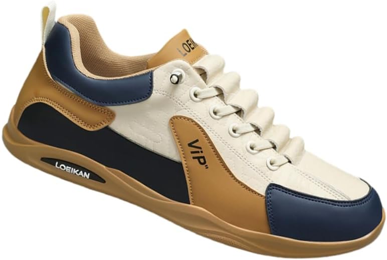 Мужские стильные низкие кроссовки - легкие и дышащие повседневные кроссовки, подходящие для активного образа жизни Hoalox, 2-khaki
Мужские стильные низкие кроссовки - легкие и дышащие повседневные кроссовки, подходящие для активного образа жизни Hoalox, 2-khaki