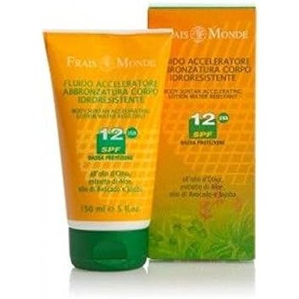Солнцезащитный крем Body Sun Cream Accelerator Tanning 150ml
Солнцезащитный крем Body Sun Cream Accelerator Tanning 150ml