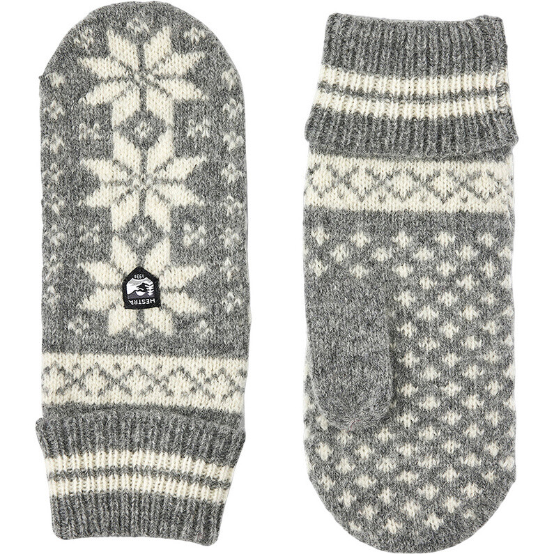 Детские скандинавские перчатки Hestra, серый
Детские скандинавские перчатки Hestra, серый