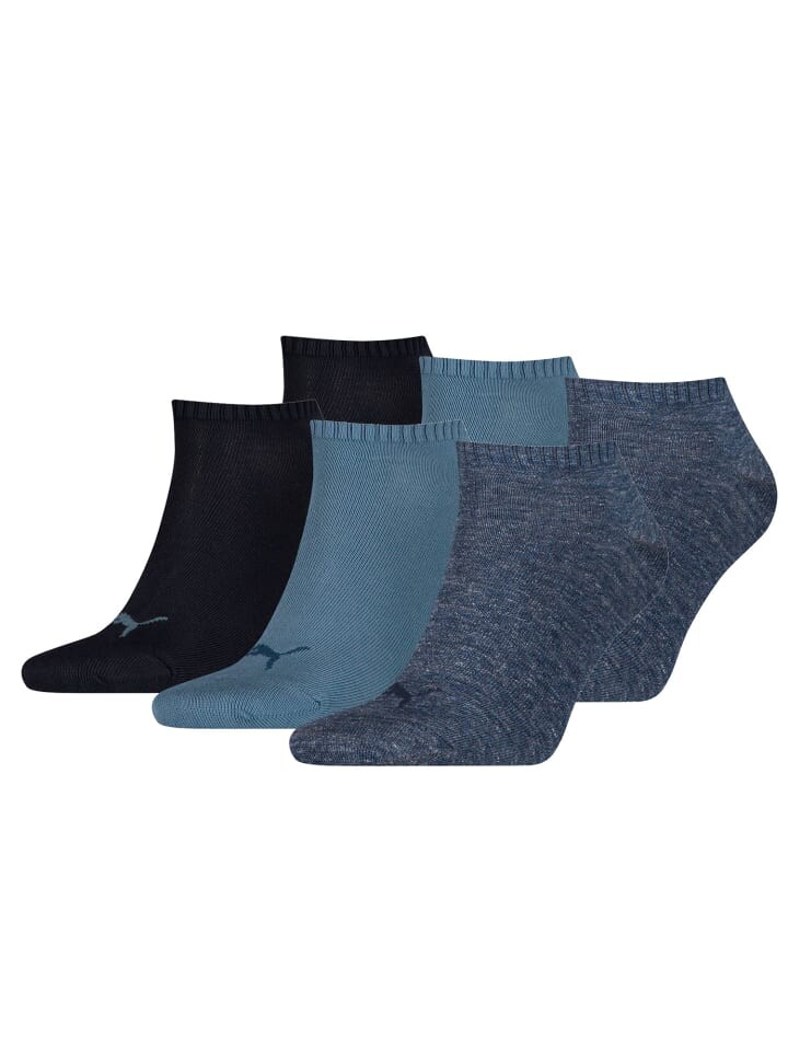Носки Puma, цвет 460 denim blue
Носки Puma, цвет 460 denim blue