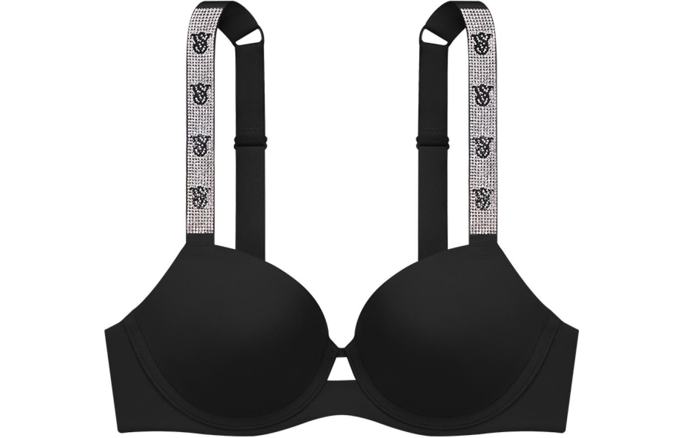 Женский бюстгальтер Victoria's Secret, цвет Black
Женский бюстгальтер Victoria's Secret, цвет Black