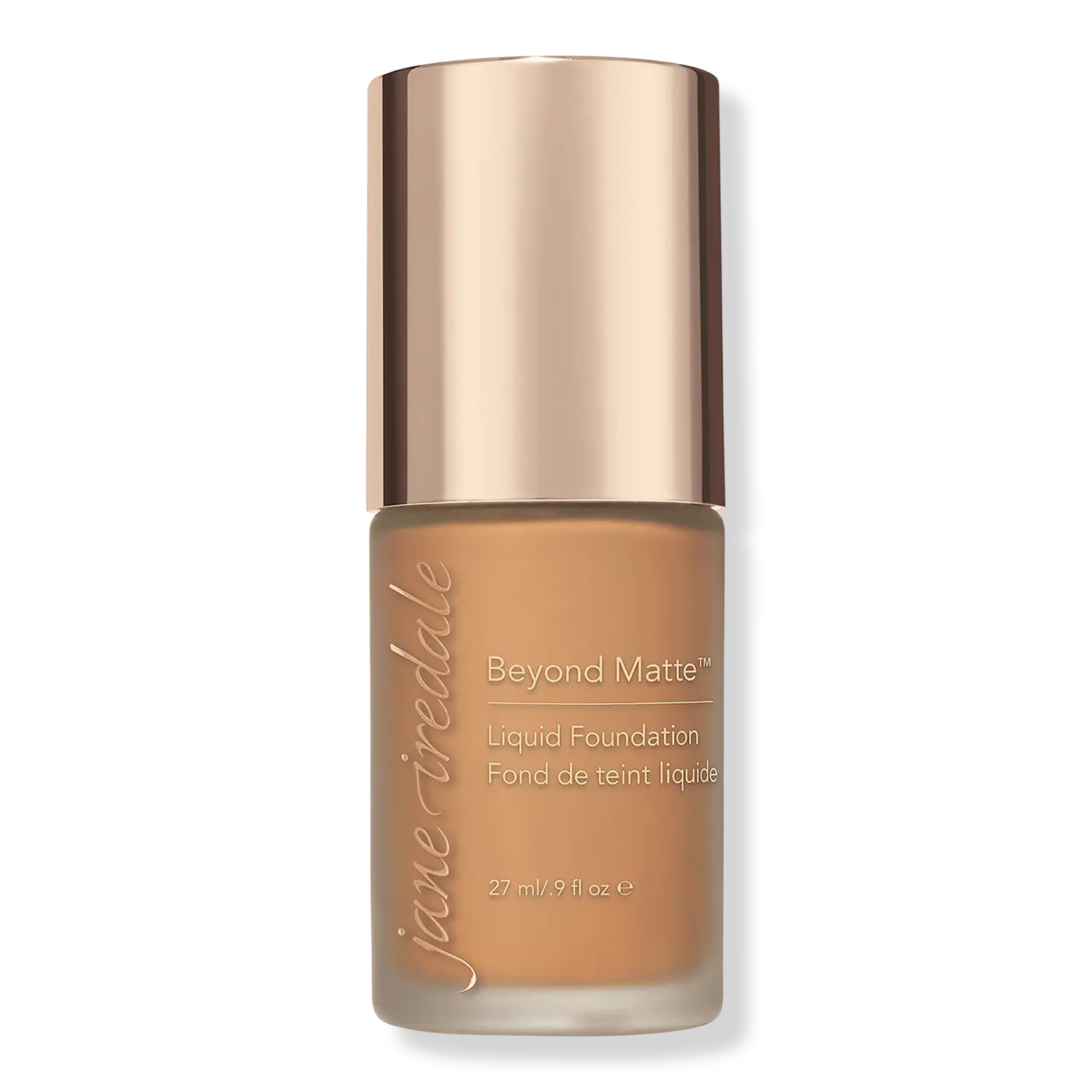 Жидкая матирующая тональная основа Beyond jane iredale, M12 (dark w/ peach/yellow undertones)
Жидкая матирующая тональная основа Beyond jane iredale, M12 (dark w/ peach/yellow undertones)