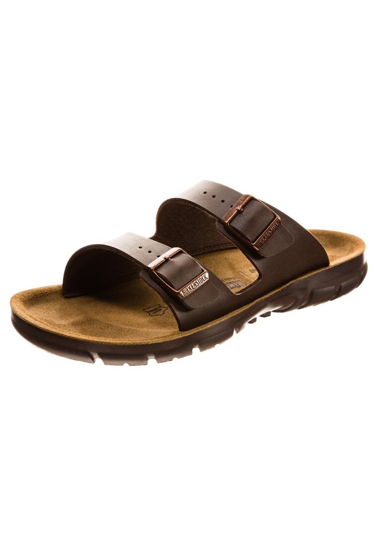Мюли на плоской подошве BILBAO Birkenstock, цвет braun
Мюли на плоской подошве BILBAO Birkenstock, цвет braun