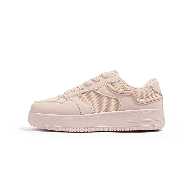 Нескользящие и износостойкие дышащие низкие повседневные кроссовки с отскоком Babaya, розовый
Нескользящие и износостойкие дышащие низкие повседневные кроссовки с отскоком Babaya, розовый