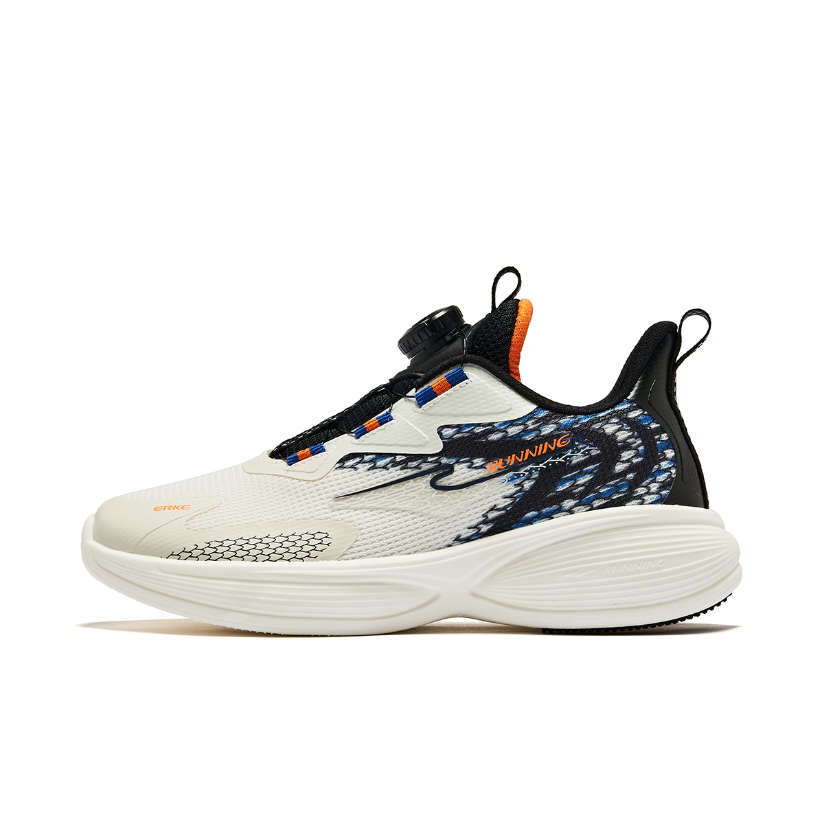 Детские низкие кроссовки для бега ERKE KIDS Белый Черный Натуральный цвет/Глубокий черный
Детские низкие кроссовки для бега ERKE KIDS Белый Черный Натуральный цвет/Глубокий черный