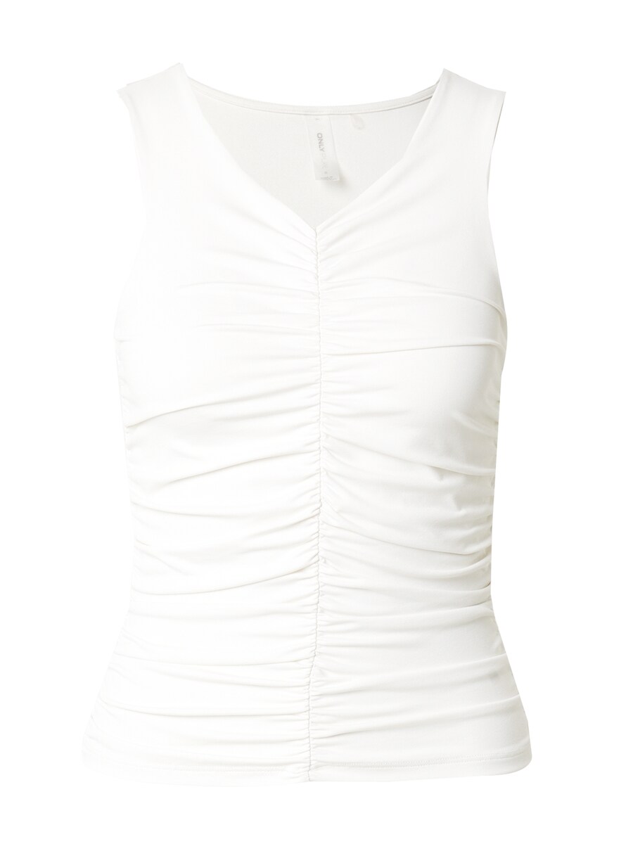 Спортивный топ ONLY PLAY ONPENYA, белый
Спортивный топ ONLY PLAY ONPENYA, белый