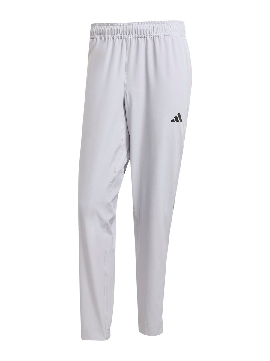 Зауженные спортивные брюки ADIDAS PERFORMANCE TR-ES, светло-серый
Зауженные спортивные брюки ADIDAS PERFORMANCE TR-ES, светло-серый