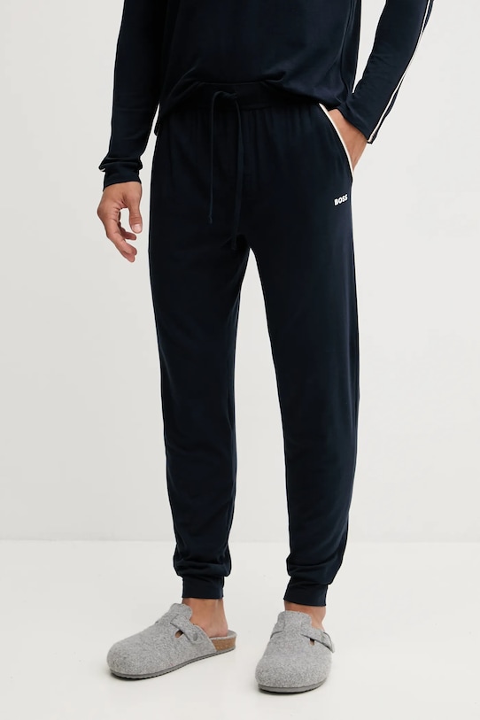 Брюки для отдыха Boss, темно-синий
Брюки для отдыха Boss, темно-синий