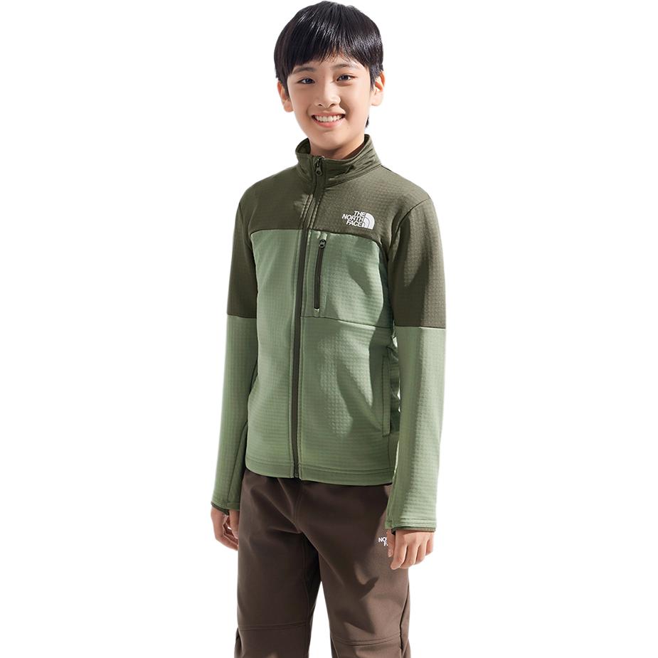 Детская куртка THE NORTH FACE, зеленый
Детская куртка THE NORTH FACE, зеленый