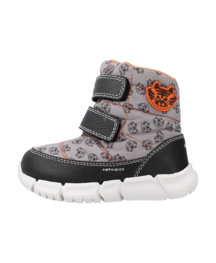 Стильные ботинки для активного отдыха Geox, черный
Стильные ботинки для активного отдыха Geox, черный