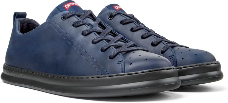Кроссовки Camper Men's Runner Four K100226, темно-синий
Кроссовки Camper Men's Runner Four K100226, темно-синий