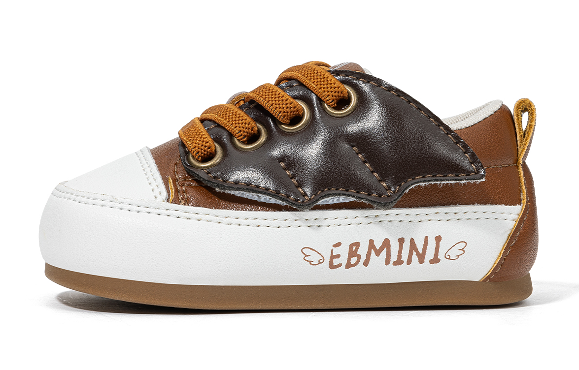 Обувь для малышей (для младенцев и малышей) EBMINI, коричневый
Обувь для малышей (для младенцев и малышей) EBMINI, коричневый