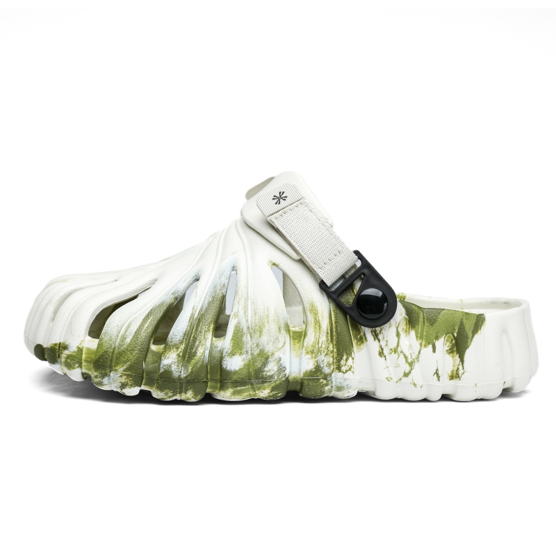 Детские сандалии для подростков, устойчивые к истиранию YUZHAOLIN, камуфляж/белый 
Детские сандалии для подростков, устойчивые к истиранию YUZHAOLIN, камуфляж/белый