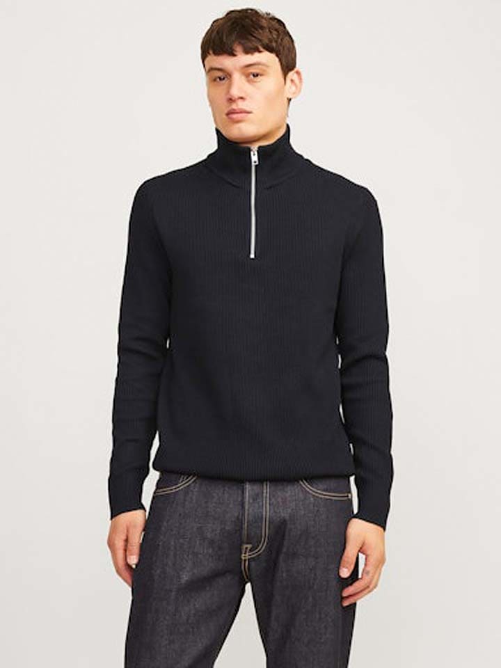 Пуловер Jack & Jones Pullover, черный
Пуловер Jack & Jones Pullover, черный