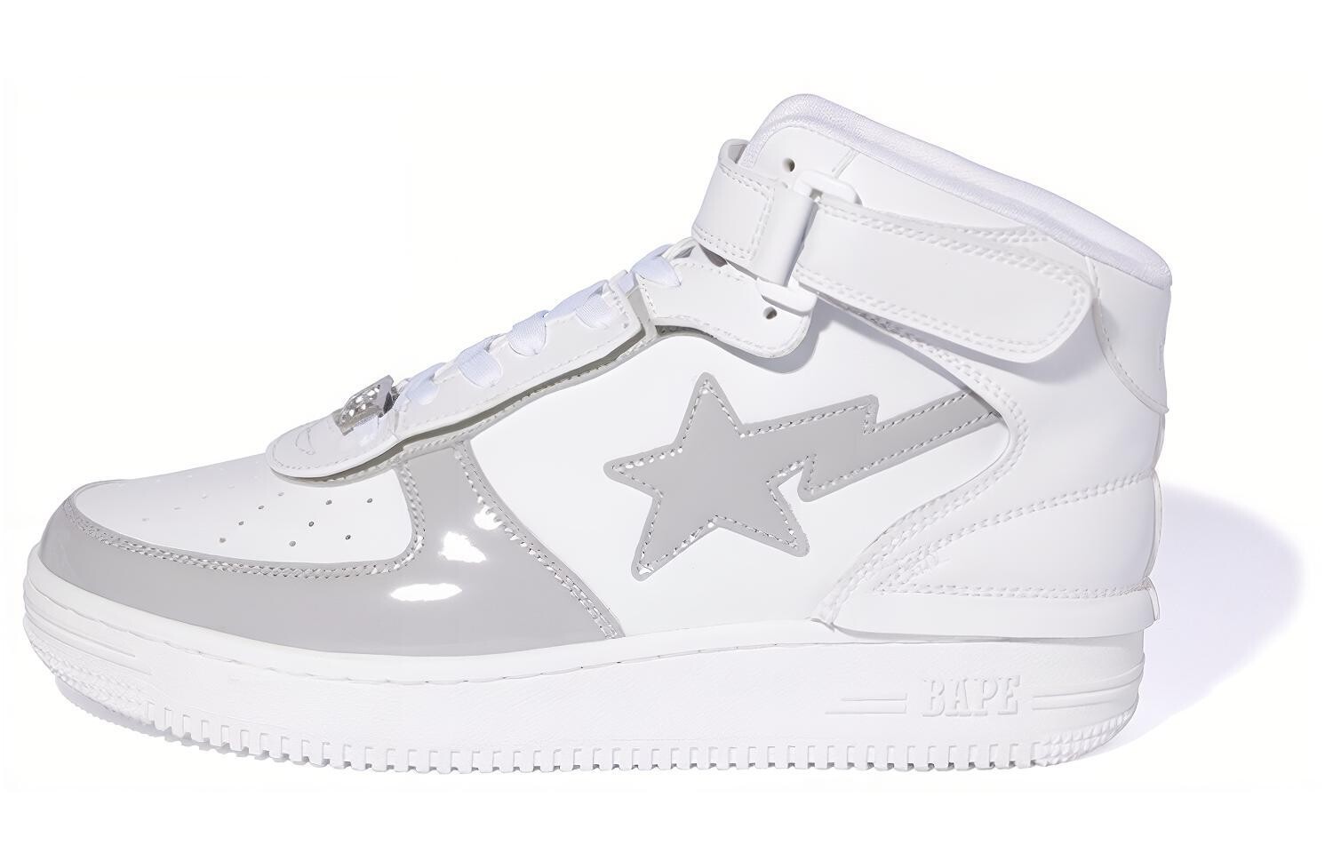 STA Стильные мужские кроссовки для скейтбординга средней высоты, белые/серые A Bathing Ape, Белый, STA Стильные мужские кроссовки для скейтбординга средней высоты, белые/серые A Bathing Ape
STA Стильные мужские кроссовки для скейтбординга средней высоты, белые/серые A Bathing Ape, Белый, STA Стильные мужские кроссовки для скейтбординга средней высоты, белые/серые A Bathing Ape