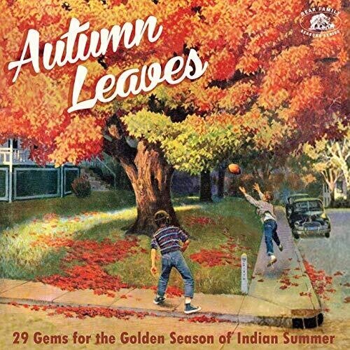 CD диск Autumn Leaves: 29 Gems for the Indian Summer / Var: Autumn Leaves: 29 Gems For The Indian Summer
CD диск Autumn Leaves: 29 Gems for the Indian Summer / Var: Autumn Leaves: 29 Gems For The Indian Summer