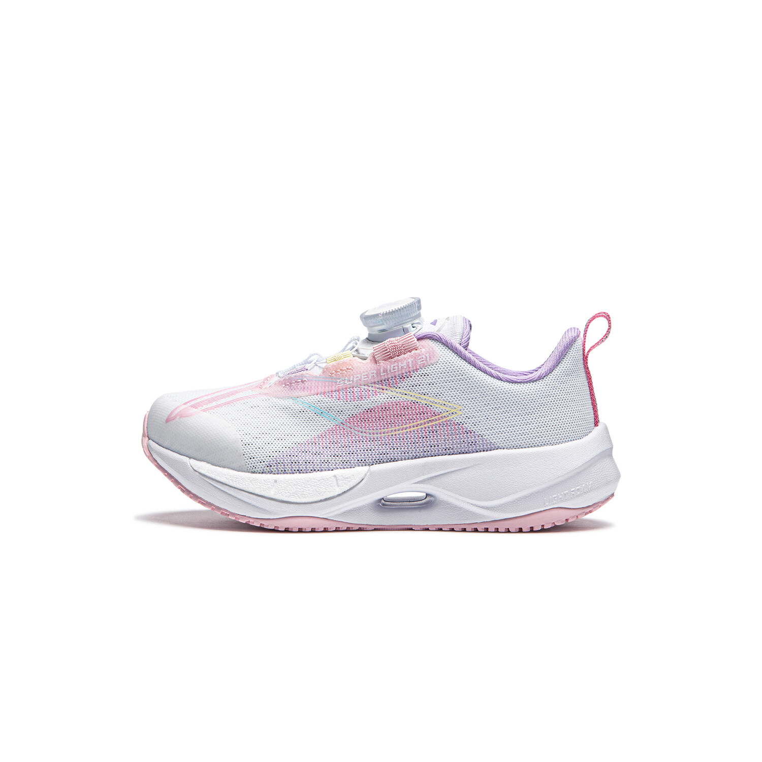 Кроссовки LINING YOUNG Kids Lifestyle Shoes Kids Low-top Standard White/Fairy Pink
Кроссовки LINING YOUNG Kids Lifestyle Shoes Kids Low-top Standard White/Fairy Pink