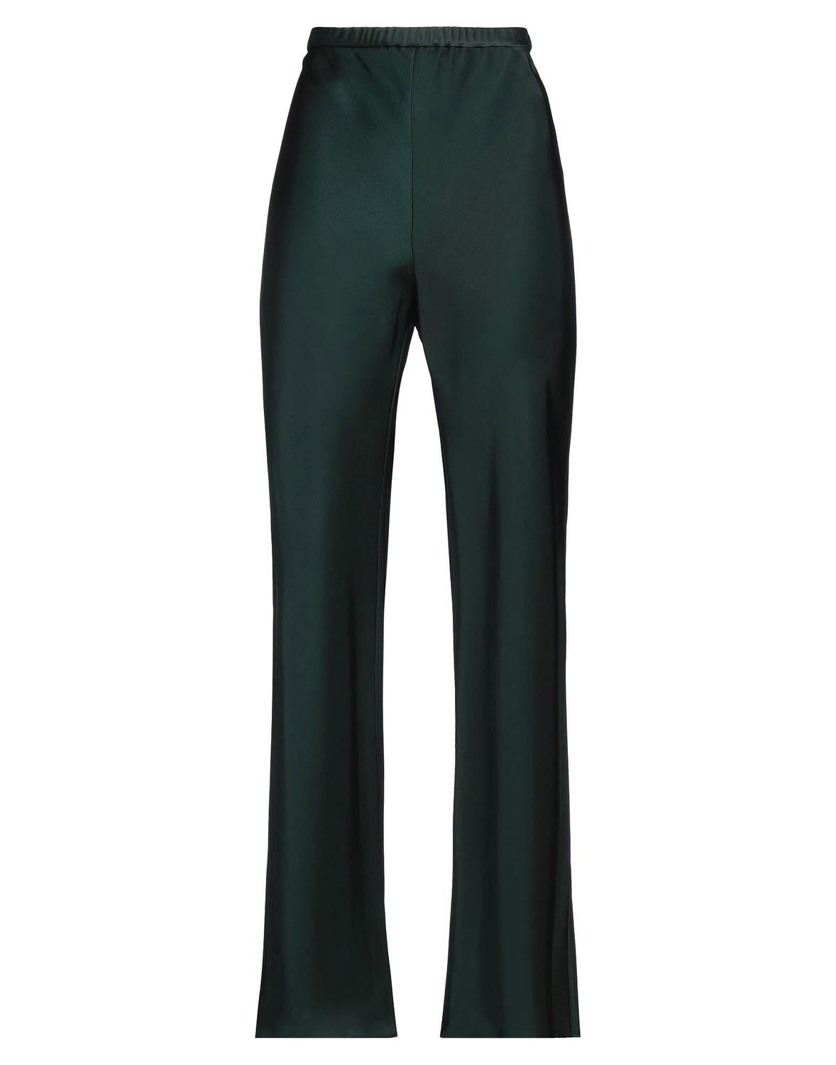 Брюки Zimmermann, темно-зеленый
Брюки Zimmermann, темно-зеленый