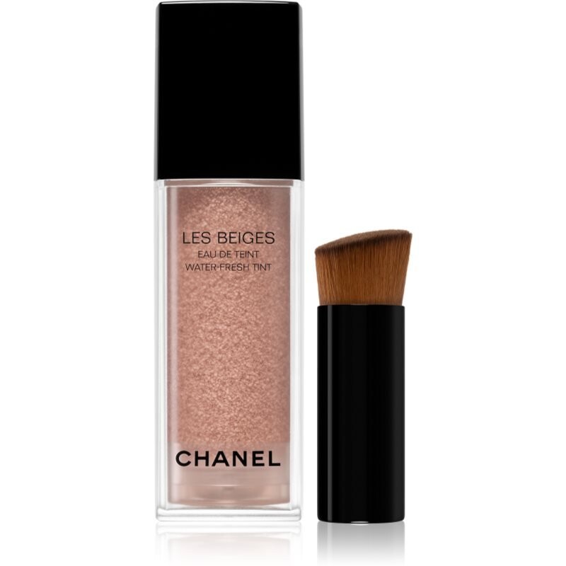 Chanel, Les Beiges Water-fresh Tint Легкая увлажняющая основа с аппликатором Глубокий оттенок 30 мл
Chanel, Les Beiges Water-fresh Tint Легкая увлажняющая основа с аппликатором Глубокий оттенок 30 мл