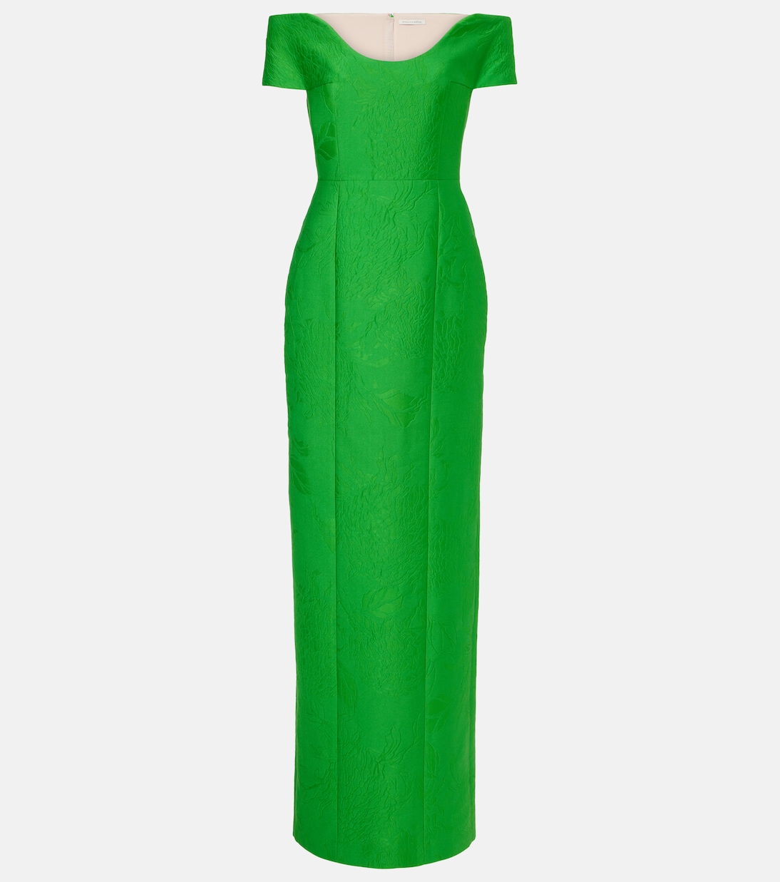 Платье макси из жаккарда Aislinn Emilia Wickstead, зеленый
Платье макси из жаккарда Aislinn Emilia Wickstead, зеленый