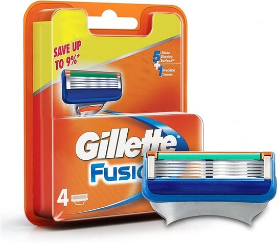 Жиллетт Фьюжн, Gillette
Жиллетт Фьюжн, Gillette