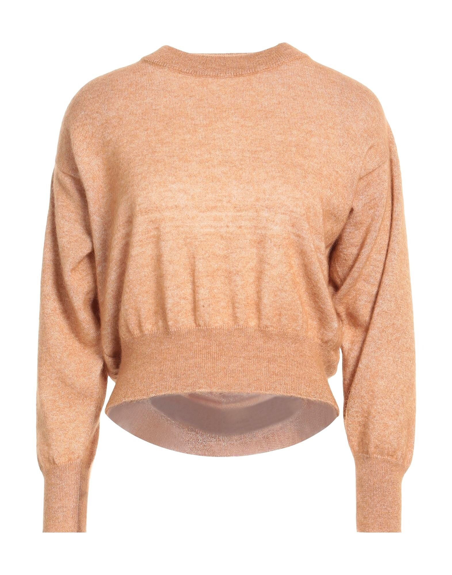 Свитер Fabiana Filippi, коричневый
Свитер Fabiana Filippi, коричневый