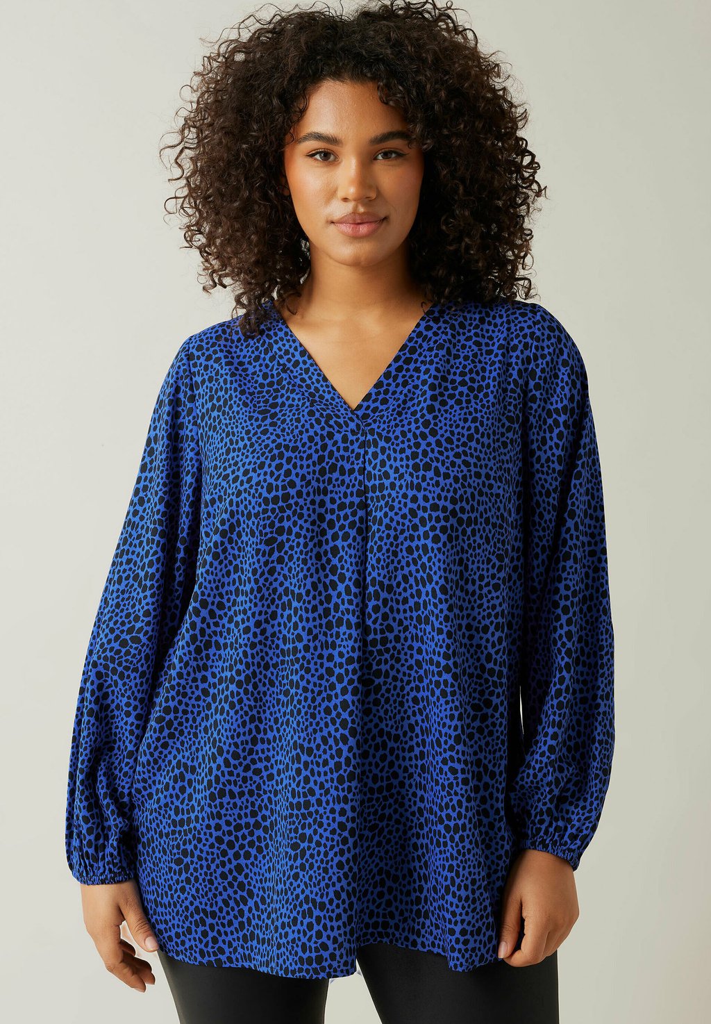 Блуза Evans, синий
Блуза Evans, синий