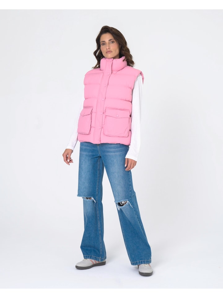 Жилет Freshlions, розовый
Жилет Freshlions, розовый