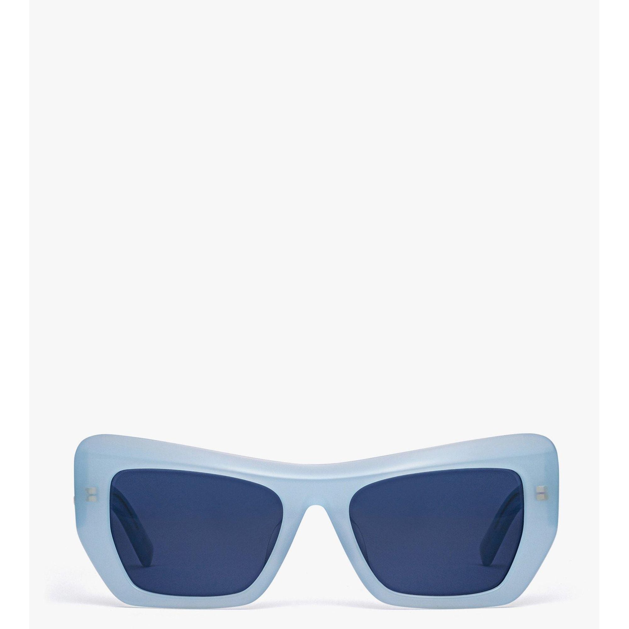 Унисекс квадратные солнцезащитные очки MCM, синий
Унисекс квадратные солнцезащитные очки MCM, синий