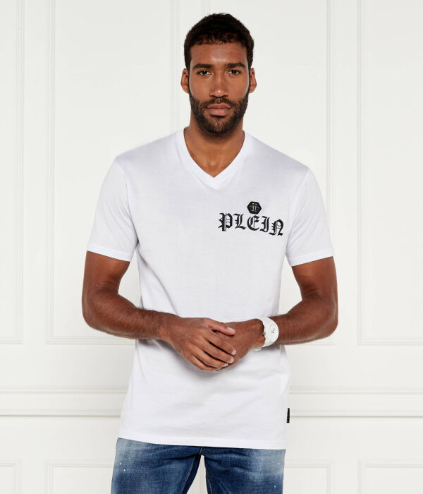 Футболки Regular fit Philipp Plein, белый
Футболки Regular fit Philipp Plein, белый