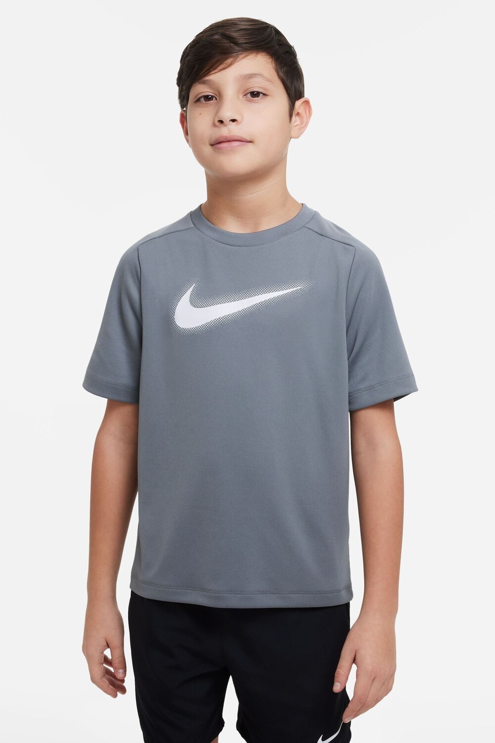 Dri-FIT Multi+ с графикой Nike, серый
Dri-FIT Multi+ с графикой Nike, серый