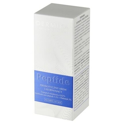 Dermika Esthetic Solutions Укрепляющий дневной и ночной крем с пептидами и пребиотиками
Dermika Esthetic Solutions Укрепляющий дневной и ночной крем с пептидами и пребиотиками